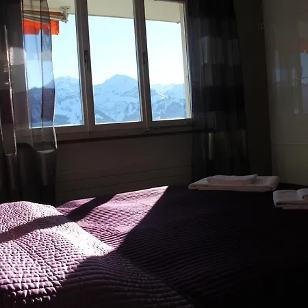 Lägenhet Vista D'oro Sul E Monti Beatenberg