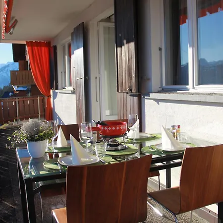 Vista D'oro Sul E Monti *