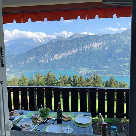 Vista D'oro Sul E Monti