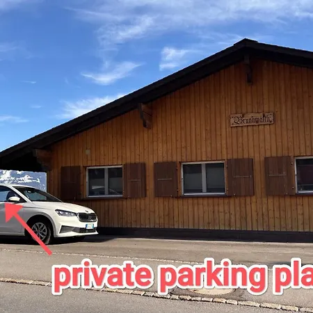 Apartman Vista D'oro Sul E Monti Beatenberg