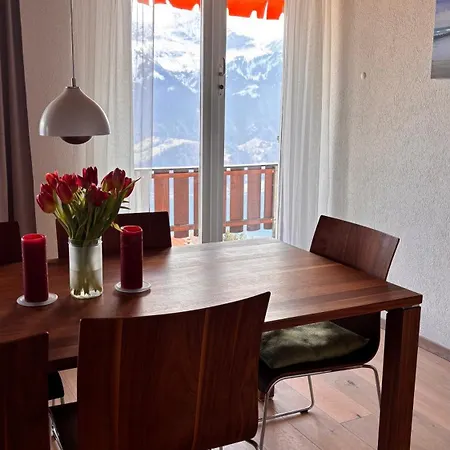 Vista D'oro Sul E Monti