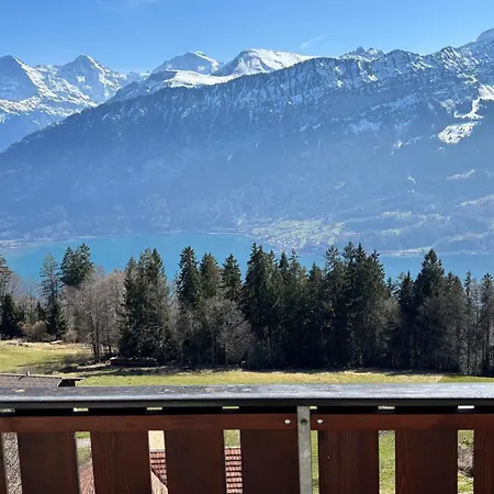 Vista D'oro Sul E Monti