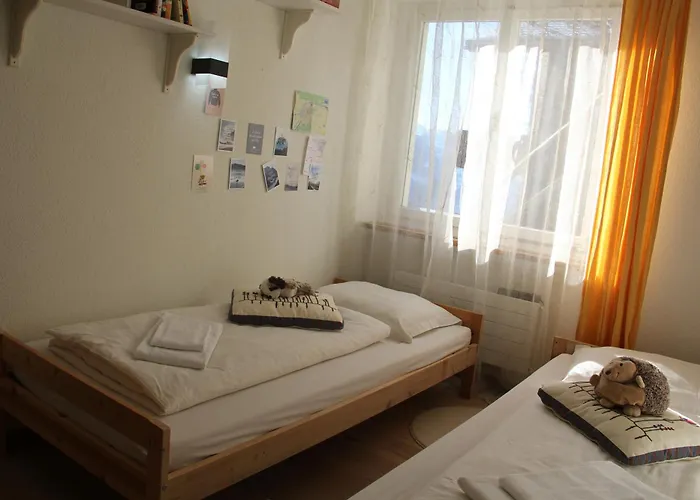 Apartamento Vista D'oro Sul E Monti Beatenberg