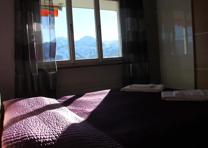 Apartamento Vista D'oro Sul E Monti Beatenberg