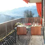 Vista D'oro Sul E Monti Beatenberg