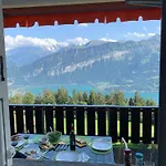 Vista D'oro Sul E Monti