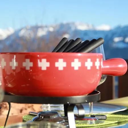 Vista D'oro Sul E Monti דירה *