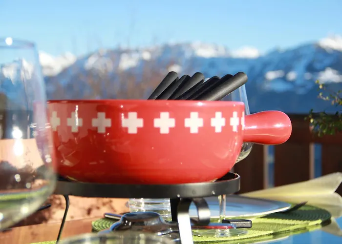 Vista D'oro Sul E Monti דירה *