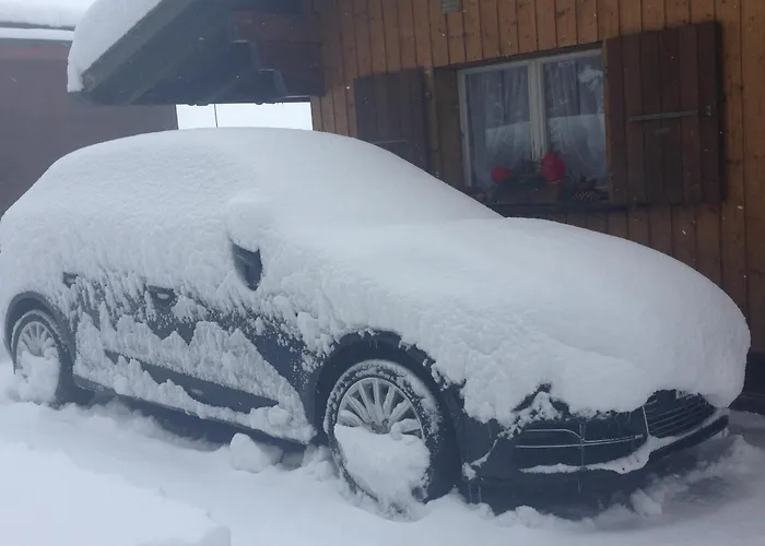 דירה Vista D'oro Sul E Monti ביטנברג