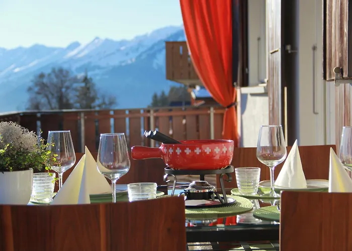 Vista D'oro Sul E Monti דירה *