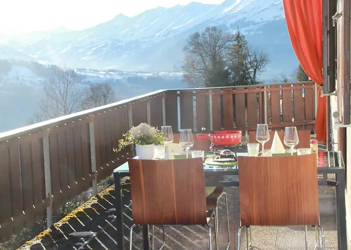 Vista D'oro Sul E Monti ביטנברג