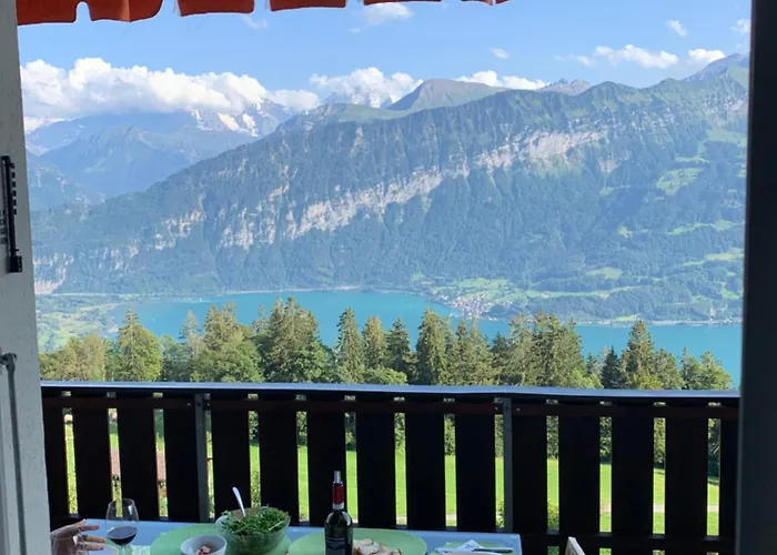 Vista D'oro Sul E Monti