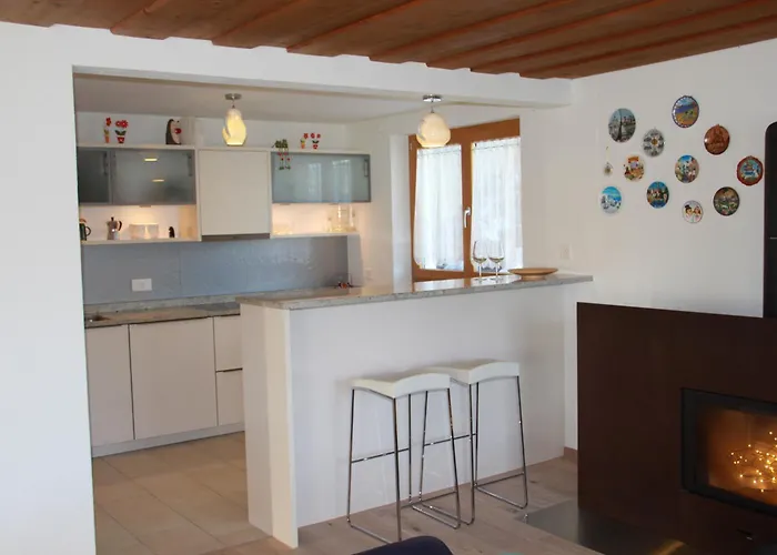 דירה Vista D'oro Sul E Monti *