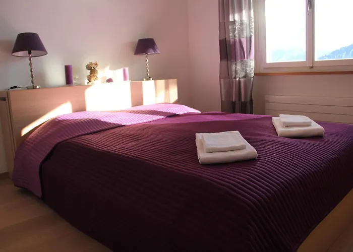 Vista D'oro Sul E Monti