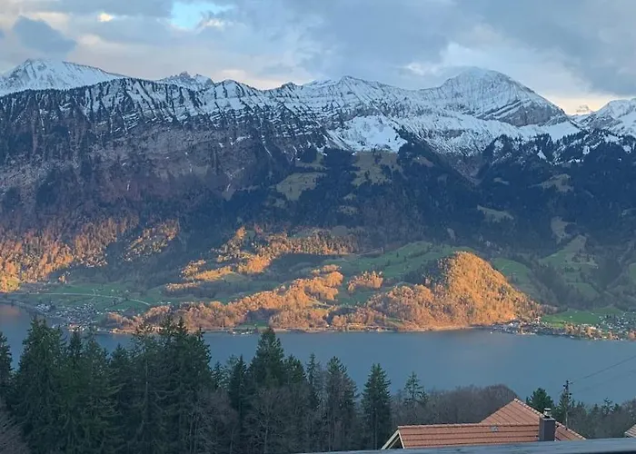 Vista D'oro Sul E Monti דירה *