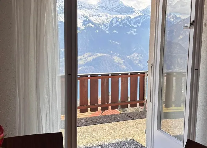 Vista D'oro Sul E Monti דירה